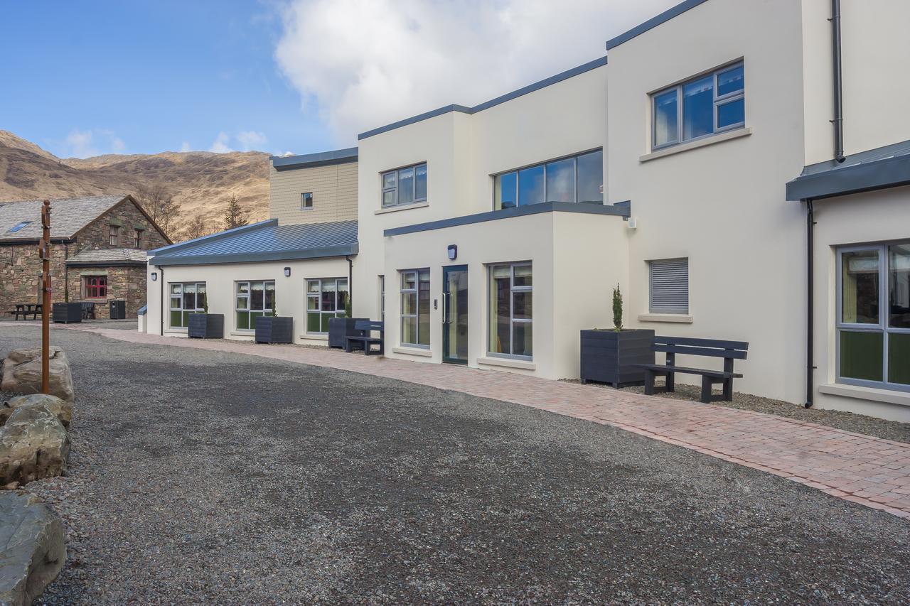 Wild Atlantic Hostel Leenaun Exteriör bild