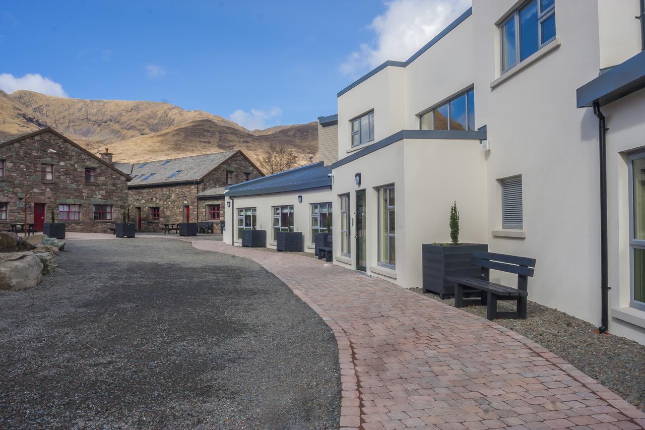 Wild Atlantic Hostel Leenaun Exteriör bild